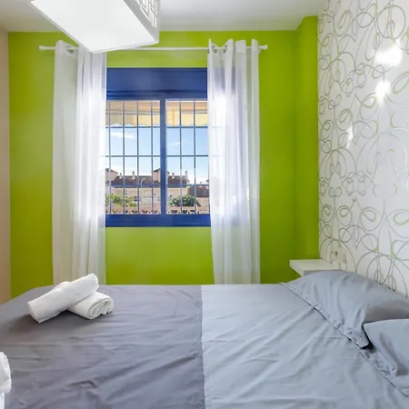 Las Mimosas Apartment