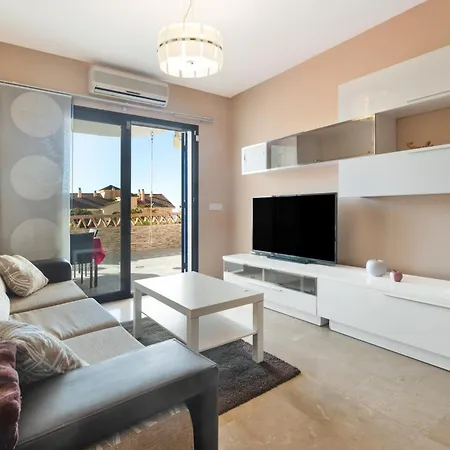 Apartment Las Mimosas Benalmadena