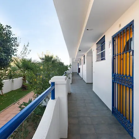 Apartment Las Mimosas *