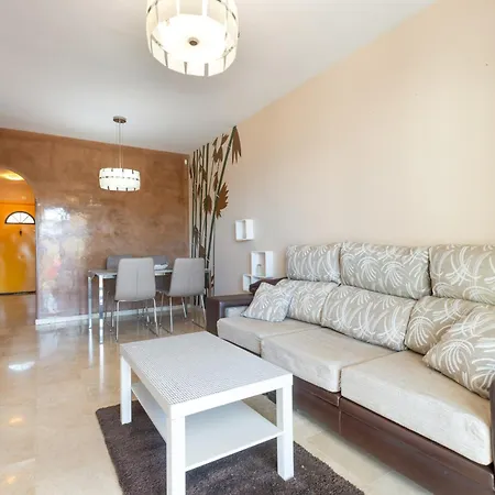 Apartment Las Mimosas *