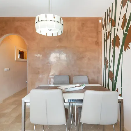 Las Mimosas Apartment Benalmadena