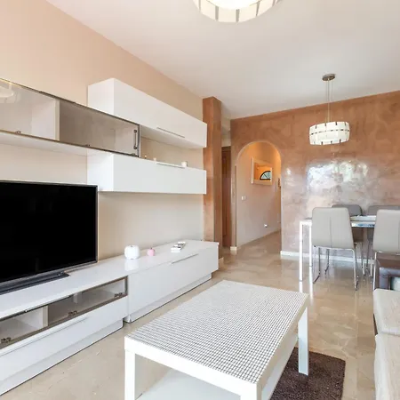 Apartment Las Mimosas Benalmadena